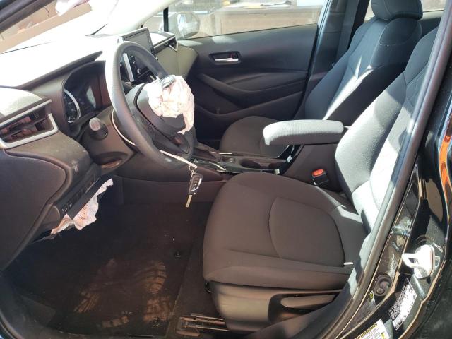 Photo 7 from auction – 2021 TOYOTA COROLLA LE with VIN 5YFEPMAE0MP235139