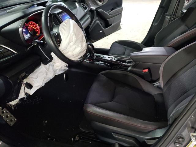 Photo 7 from auction – 2019 SUBARU IMPREZA SP with VIN 4S3GKAM65K3622673