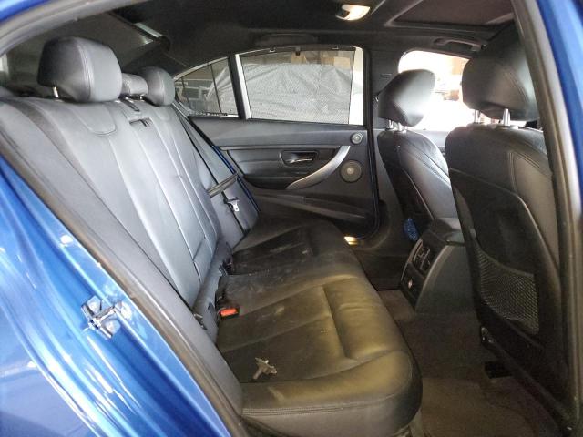 Photo 10 from auction – 2013 BMW 328 I with VIN WBA3A5C55DF351064