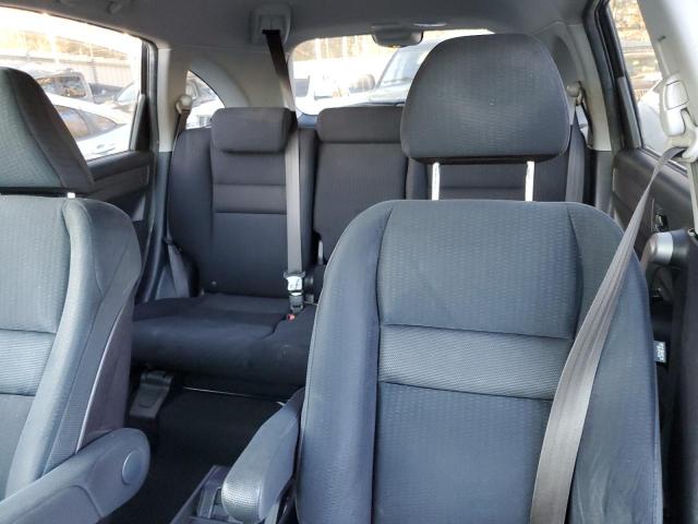 Photo 10 from auction – 2007 HONDA CR-V EX with VIN JHLRE38517C065543
