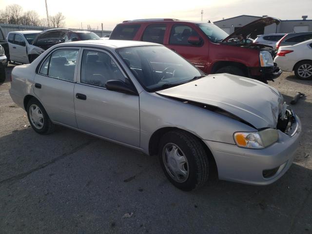 Photo 4 from auction – 2001 TOYOTA COROLLA CE with VIN 1NXBR12E31Z530465