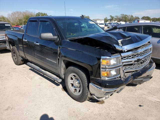 Photo 4 from auction – 2015 CHEVROLET SILVERADO with VIN 1GCRCREC9FZ432967