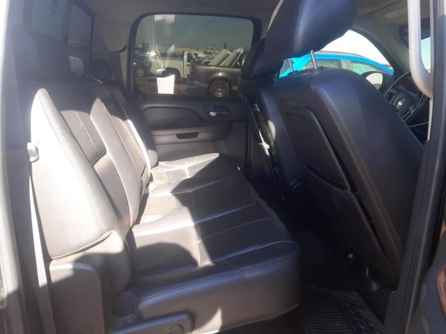 Photo 10 from auction – 2011 CHEVROLET SILVERADO with VIN 3GCUKTE28BG201439