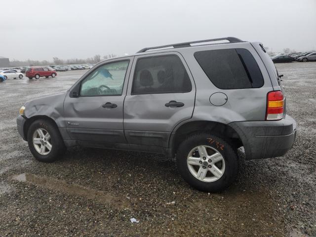 Photo 2 from auction – 2007 FORD ESCAPE HEV with VIN 1FMCU49H77KB60176
