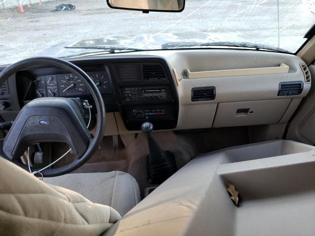 Photo 8 from auction – 1990 FORD BRONCO II with VIN 1FMCU12T4LUA76330