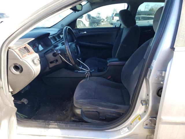 Photo 7 from auction – 2013 CHEVROLET IMPALA LT with VIN 2G1WG5E33D1152914