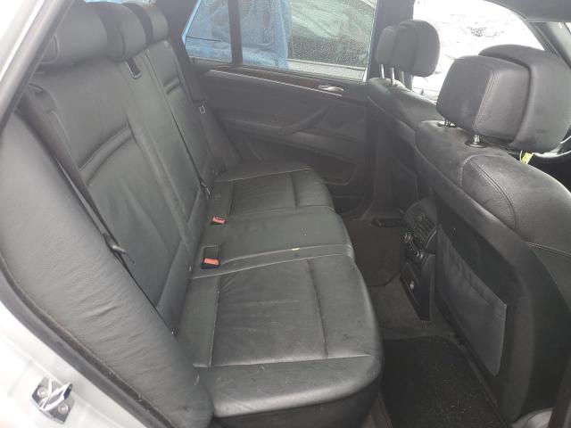 Photo 10 from auction – 2008 BMW X5 3.0I with VIN 5UXFE43568L027433