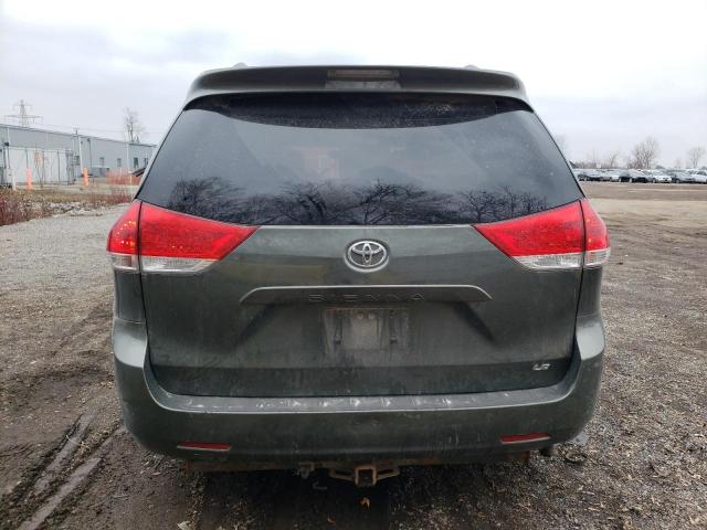 Photo 6 from auction – 2014 TOYOTA SIENNA LE with VIN 5TDKK3DC4ES456872