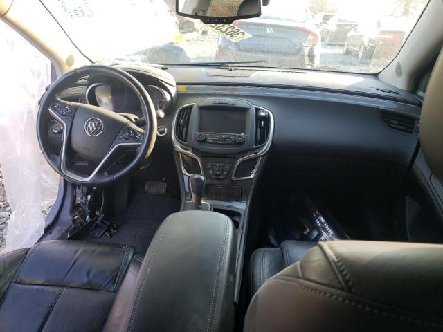 Photo 8 from auction – 2014 BUICK LACROSSE P with VIN 1G4GE5G32EF169000