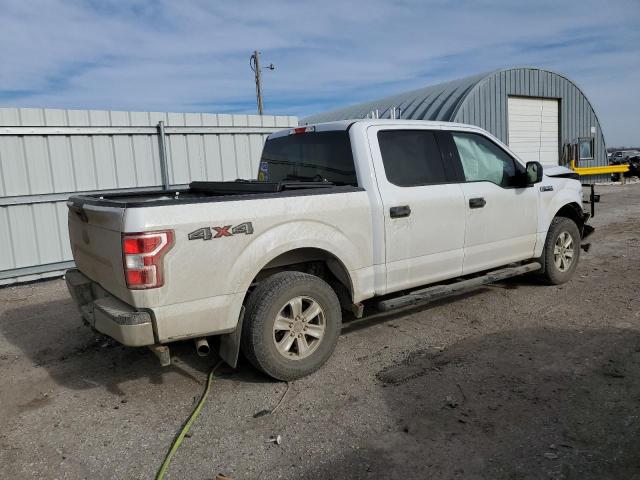 Photo 3 from auction – 2018 FORD F150 SUPER with VIN 1FTEW1E52JFD54759