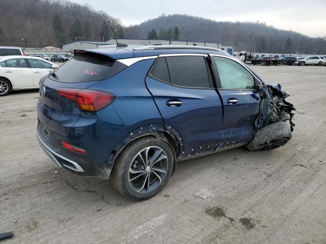 Photo 3 from auction – 2020 BUICK ENCORE GX with VIN KL4MMDSL8LB092742