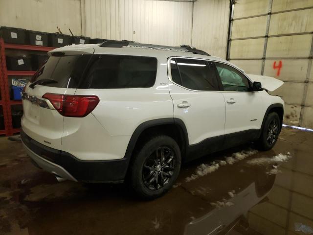 Photo 3 from auction – 2019 GMC ACADIA SLT with VIN 1GKKNULS4KZ189088