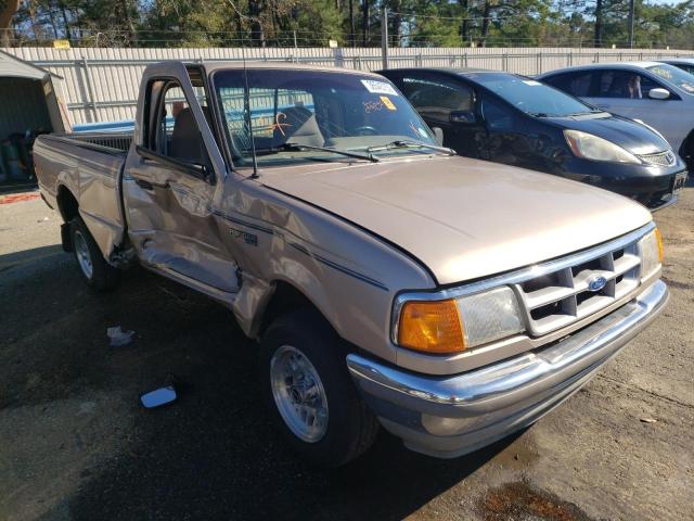 Фото 4 с аукциона – 1993 FORD RANGER с VIN 1FTCR10A1PUC97090