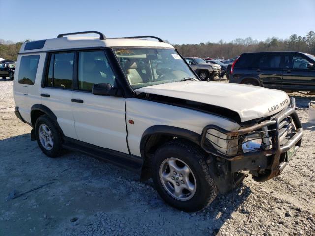 Photo 4 from auction – 2000 LAND ROVER DISCOVERY with VIN SALTY124XYA235547