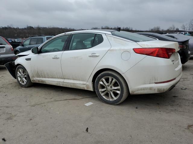 Photo 2 from auction – 2013 KIA OPTIMA EX with VIN 5XXGN4A70DG126897