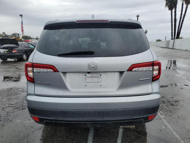 Photo 6 from auction – 2021 HONDA PILOT SE with VIN 5FNYF5H28MB028656