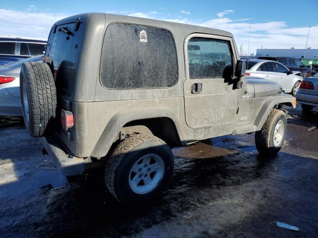 Photo 3 from auction – 2005 JEEP WRANGLER / with VIN 1J4FA49S85P362606