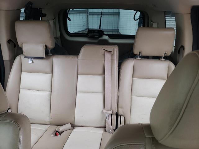 Photo 10 from auction – 2010 FORD EXPLORER X with VIN 1FMEU7DE2AUA49229