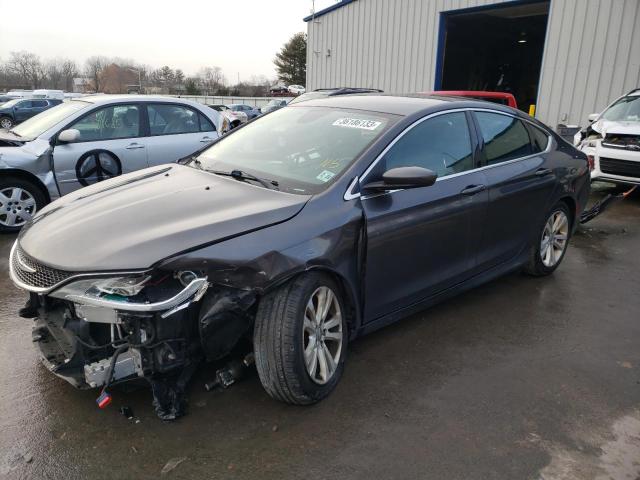 CHRYSLER 200 LIMITE 2016 with VIN 1C3CCCAB2GN162008 - Photo from auction