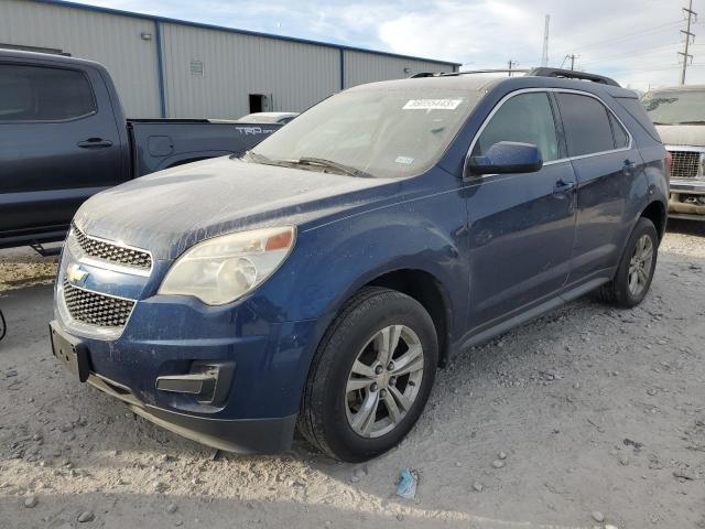 CHEVROLET EQUINOX LT 2010 with VIN 2CNFLEEW9A6241748 - Photo from auction