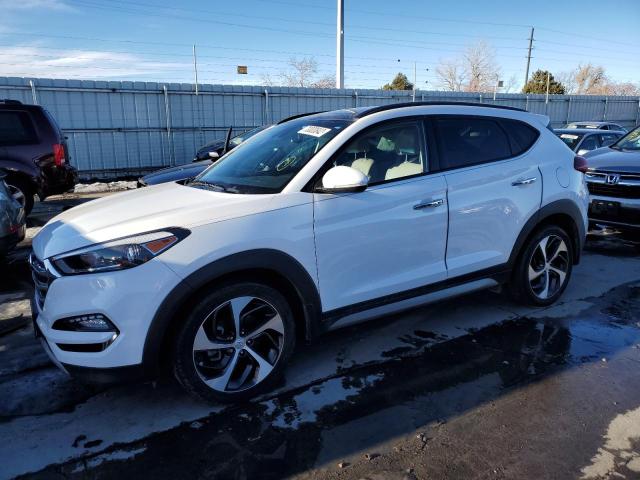 HYUNDAI TUCSON LIM 2017 with VIN KM8J3CA26HU347040 - Photo from auction