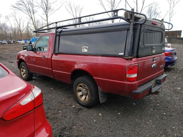 Photo 2 from auction – 2008 FORD RANGER with VIN 1FTYR10U48PA91729