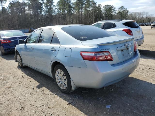 Photo 2 from auction – 2009 TOYOTA CAMRY BASE with VIN 4T1BE46K69U919643