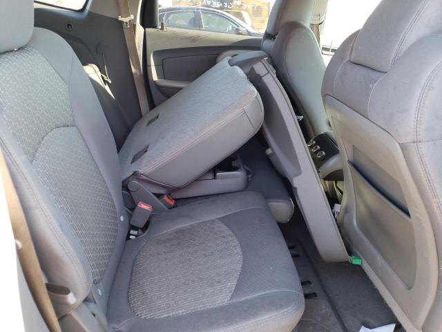 Photo 10 from auction – 2010 CHEVROLET TRAVERSE L with VIN 1GNLREED5AJ220118