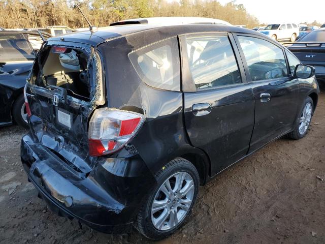 Photo 3 from auction – 2012 HONDA FIT with VIN JHMGE8H34CC034019