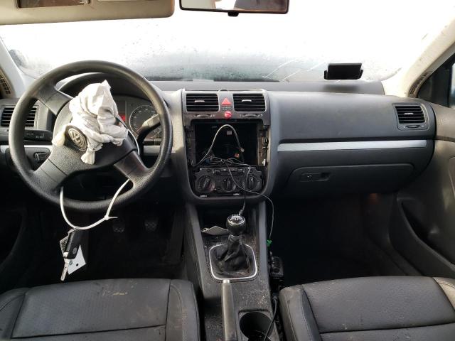 Photo 8 from auction – 2006 VOLKSWAGEN JETTA 2.5 with VIN 3VWSG71K26M831435