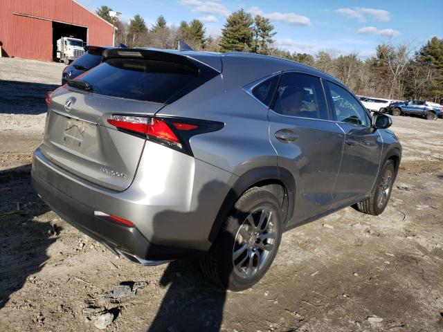 Photo 3 from auction – 2015 LEXUS NX 200T with VIN JTJBARBZ9F2002653