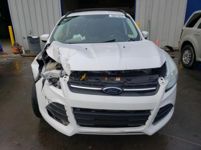 Photo 5 from auction – 2014 FORD ESCAPE SE with VIN 1FMCU0GX1EUA39633