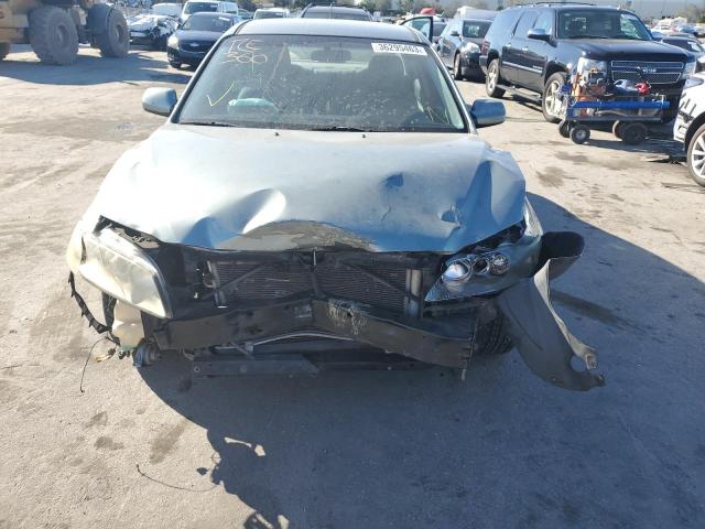 Photo 5 from auction – 2004 MAZDA 6 I with VIN 1YVFP80C045N27974