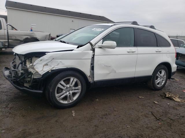 Photo 1 from auction – 2011 HONDA CR-V EXL with VIN 5J6RE4H70BL099707