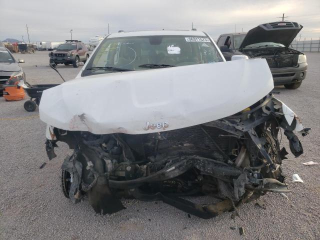 Photo 5 from auction – 2014 JEEP GRAND CHER with VIN 1C4RJEBMXEC326587