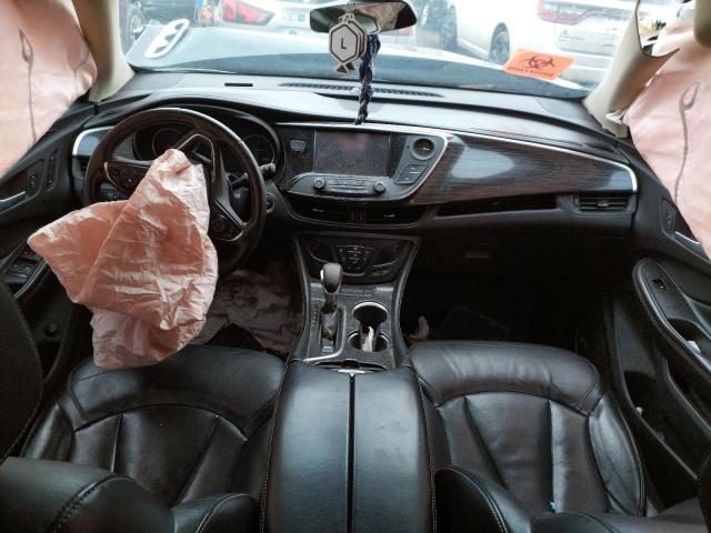 Photo 8 from auction – 2017 BUICK ENVISION P with VIN LRBFXESX0HD022645