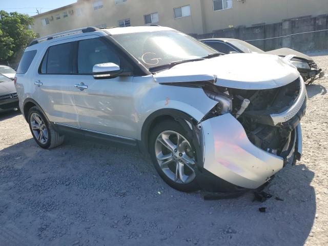 Photo 4 from auction – 2015 FORD EXPLORER L with VIN 1FM5K7F88FGB82533