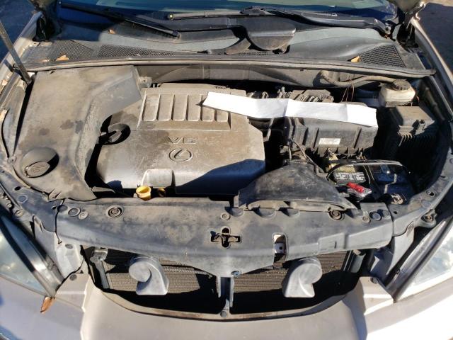 Photo 12 from auction – 2007 LEXUS RX 350 with VIN 2T2GK31U97C025695