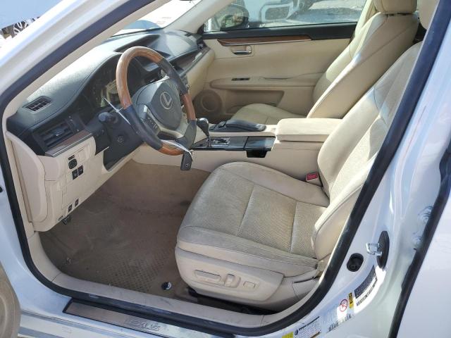 Фото 7 с аукциона – 2013 LEXUS ES 300H с VIN JTHBW1GG8D2038519
