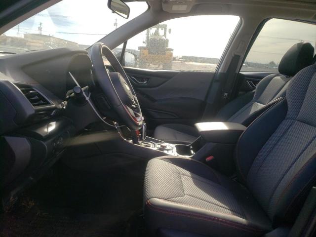 Photo 7 from auction – 2022 SUBARU FORESTER S with VIN JF2SKAJC8NH408452