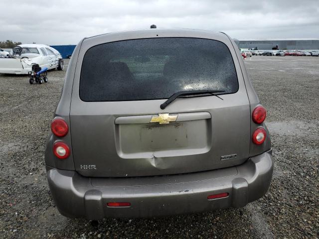 Photo 6 from auction – 2011 CHEVROLET HHR LS with VIN 3GNBAAFW3BS663704