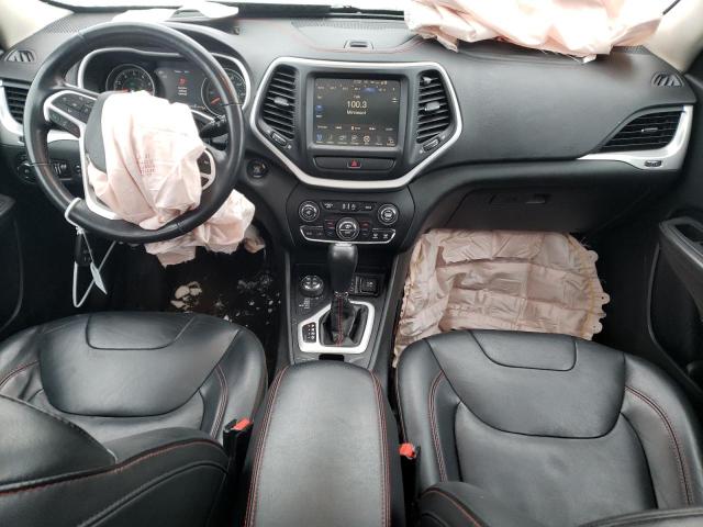 Photo 8 from auction – 2015 JEEP CHEROKEE T with VIN 1C4PJMBS0FW681171