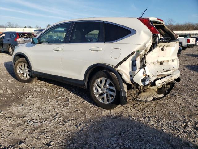 Photo 2 from auction – 2015 HONDA CR-V EX with VIN 5J6RM3H5XFL017970