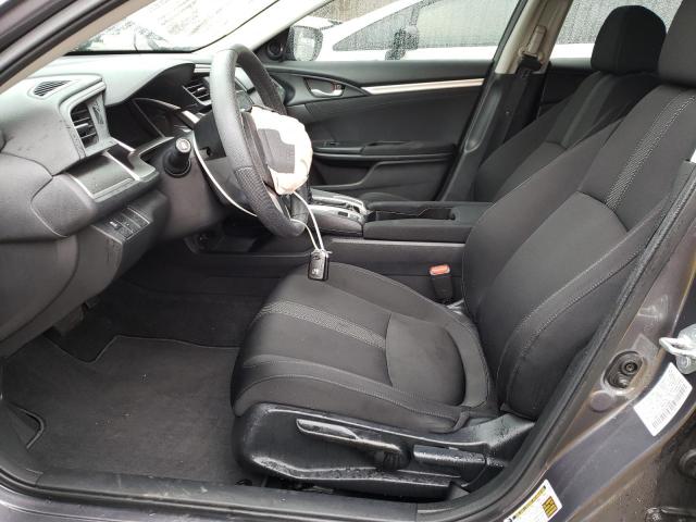 Photo 7 from auction – 2016 HONDA CIVIC EX with VIN 19XFC2F74GE242485