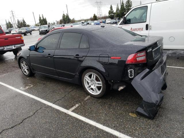 Photo 2 from auction – 2007 ACURA TL with VIN 19UUA66267A043855
