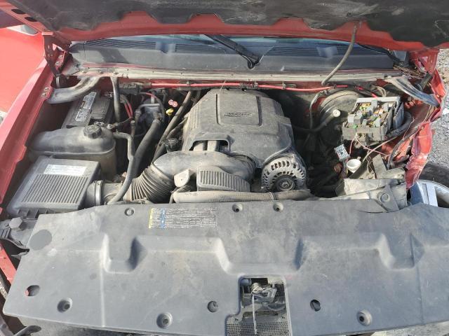 Photo 11 from auction – 2008 CHEVROLET SILVERADO with VIN 2GCEC13J381327290