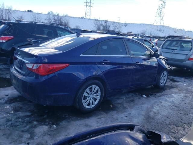Photo 3 from auction – 2011 HYUNDAI SONATA GLS with VIN 5NPEB4AC0BH088246