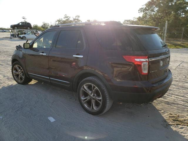 Photo 2 from auction – 2011 FORD EXPLORER L with VIN 1FMHK8F89BGA40852