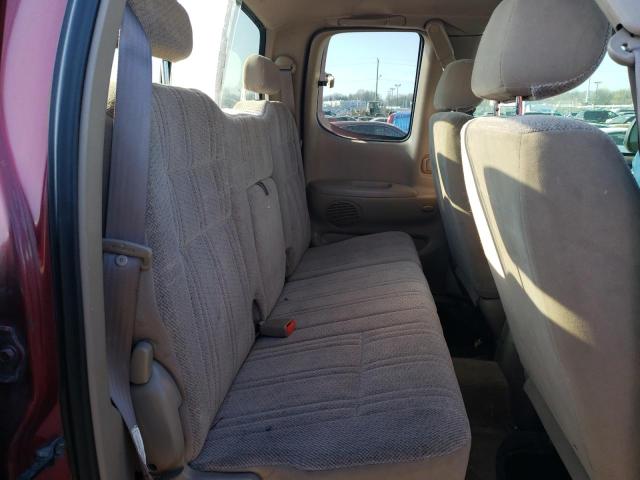 Photo 10 from auction – 2001 TOYOTA TUNDRA ACC with VIN 5TBBT44101S215699