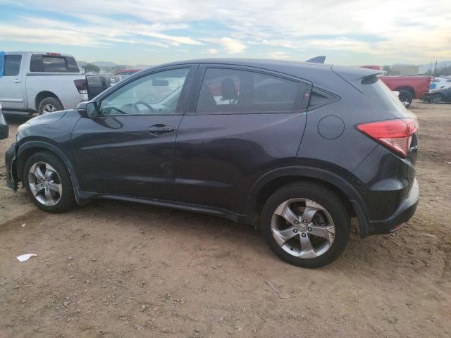 Photo 2 from auction – 2017 HONDA HR-V EX with VIN 3CZRU5H53HM714670